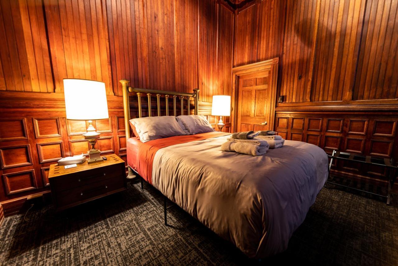 Traveler's Rest Hotel Pittsburgh Eksteriør bilde