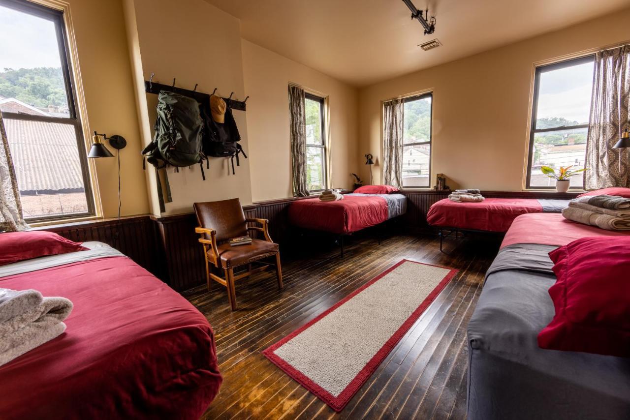 Traveler's Rest Hotel Pittsburgh Eksteriør bilde