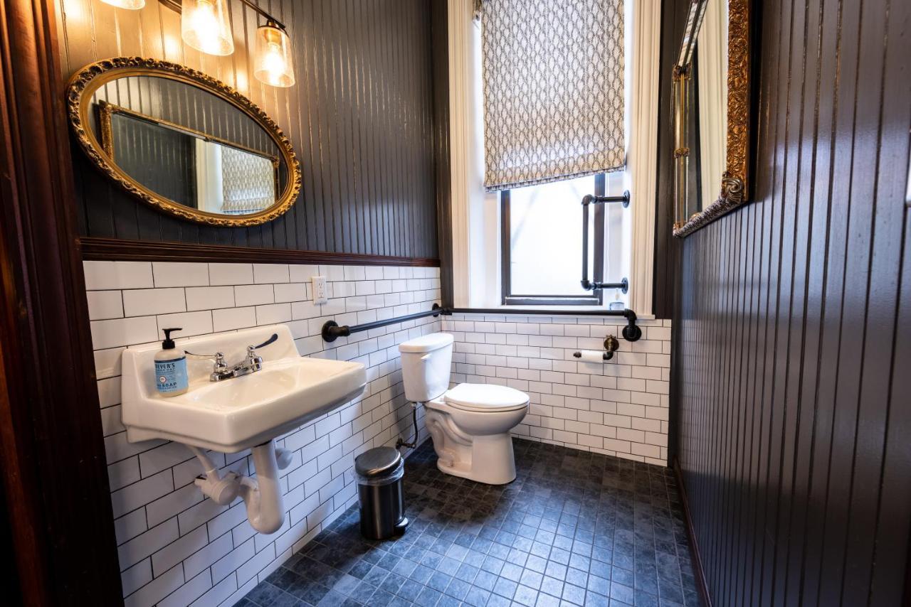 Traveler's Rest Hotel Pittsburgh Eksteriør bilde