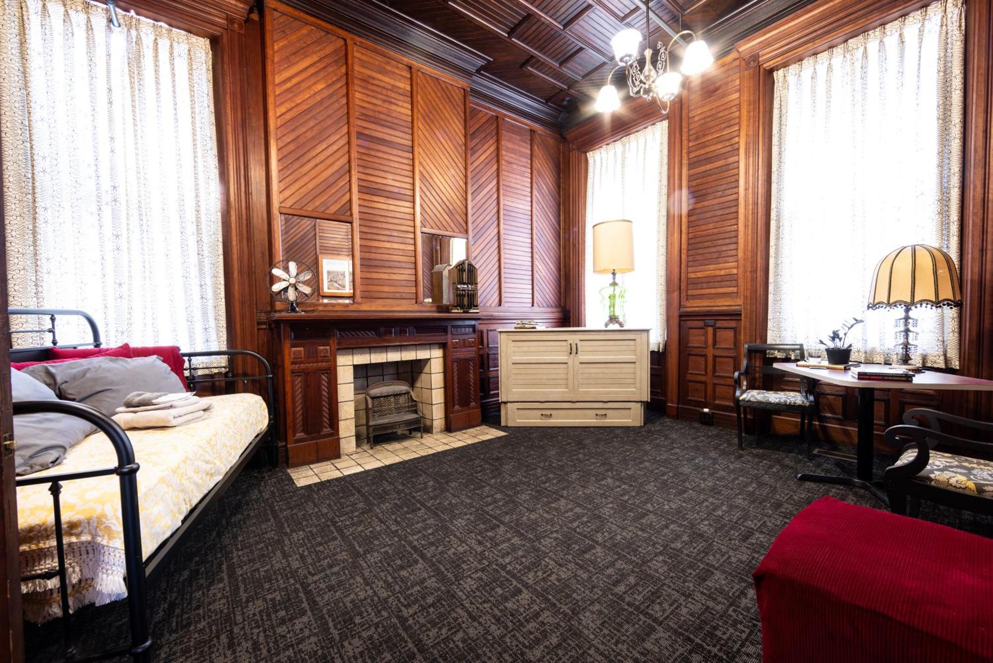Traveler's Rest Hotel Pittsburgh Rom bilde