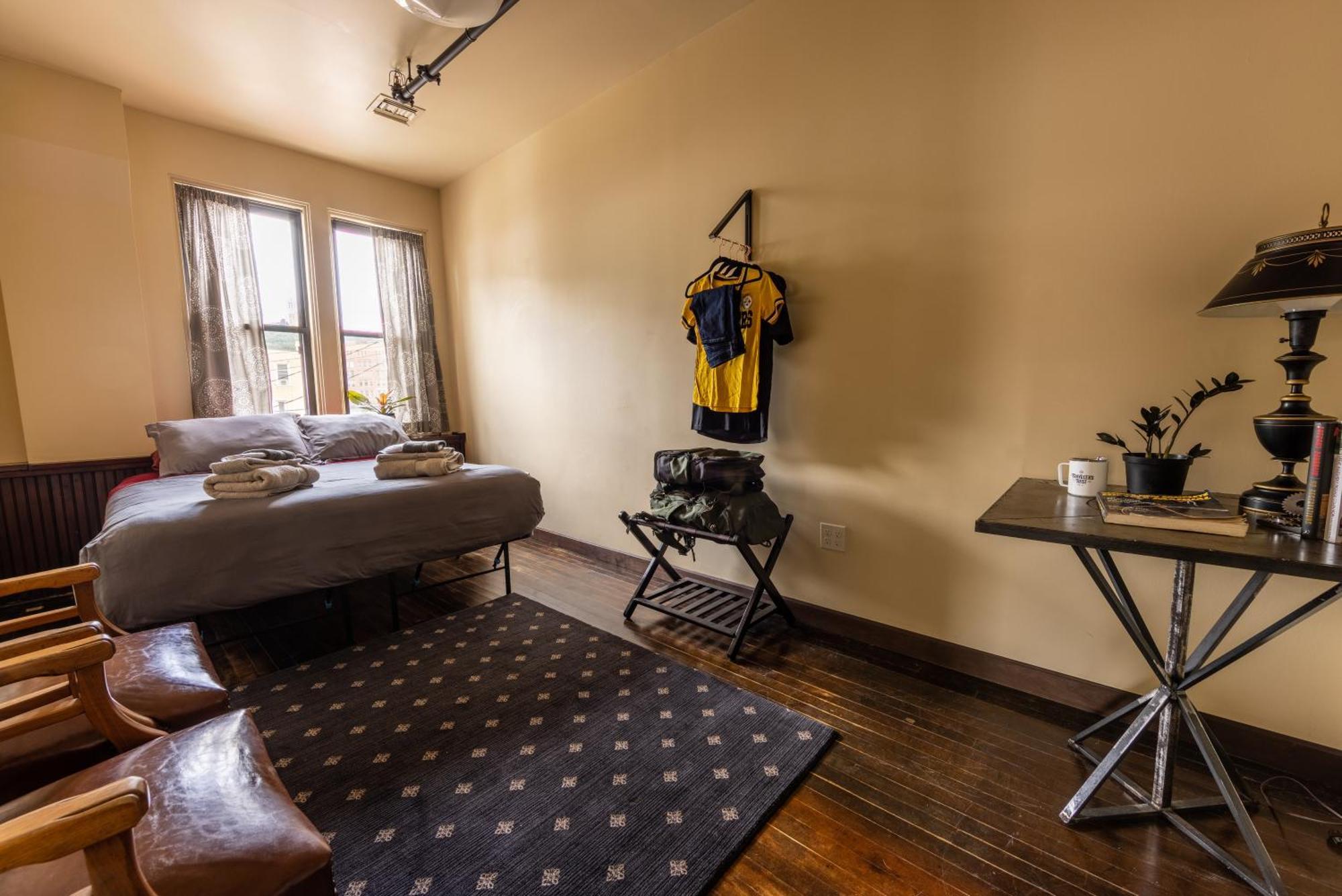 Traveler's Rest Hotel Pittsburgh Rom bilde