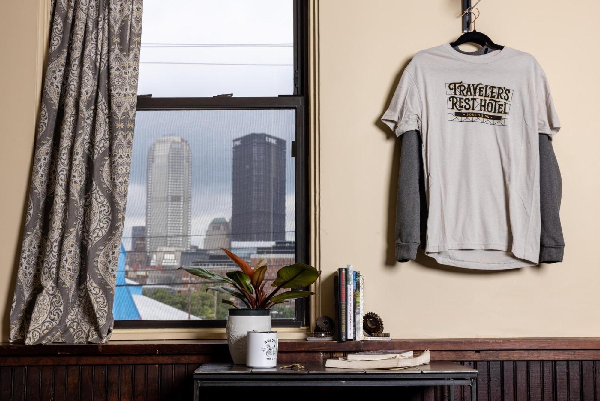 Traveler's Rest Hotel Pittsburgh Rom bilde
