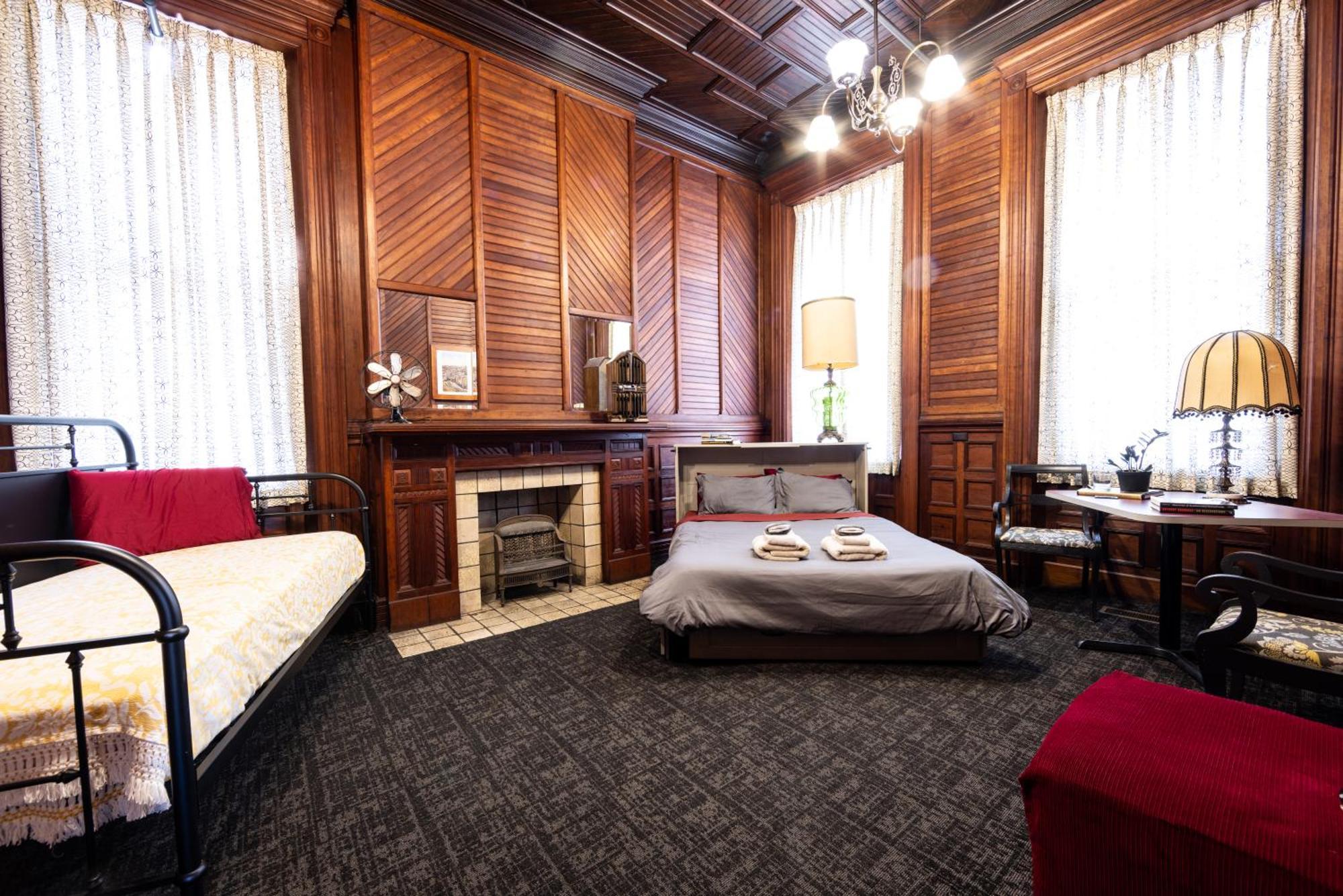 Traveler's Rest Hotel Pittsburgh Rom bilde